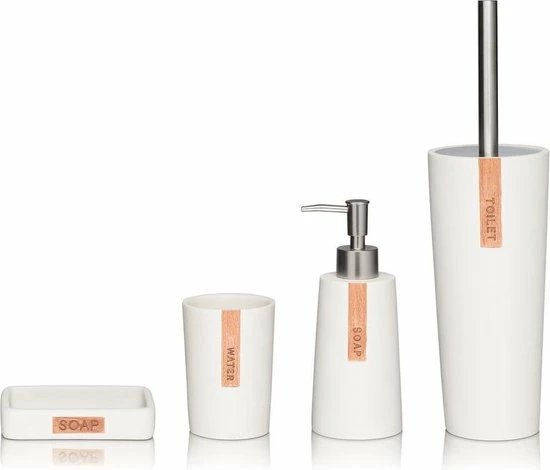 Korting π Sealskin Pierra - Zeepschaal - Vrijstaand - Wit π₯ 6 Korting π Sealskin Pierra - Zeepschaal - Vrijstaand - Wit π₯ - Afbeelding 4