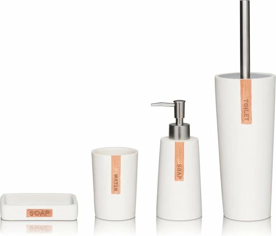 Korting π Sealskin Pierra - Zeepschaal - Vrijstaand - Wit π₯ 8 Korting π Sealskin Pierra - Zeepschaal - Vrijstaand - Wit π₯ - Afbeelding 6