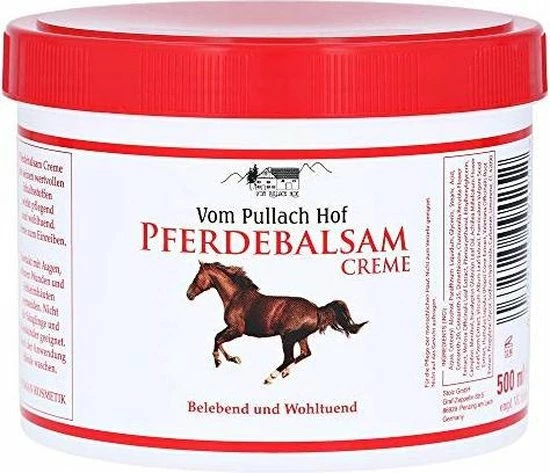 Hete verkoop π Stolz GmBH Vom Pullach Hof Pferdebalsam Crème 500 Ml - Paardenbalsem - Verfrissend En Verkoelend 𧨠3 Hete verkoop π Stolz GmBH Vom Pullach Hof Pferdebalsam Crème 500 Ml - Paardenbalsem - Verfrissend En Verkoelend π§¨