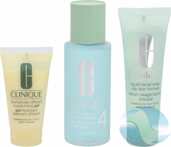 Top 10 π Clinique 3-Step Introduction Kit Huidtype 4 - Huidverzorging Geschenkset π― 8 Top 10 π Clinique 3-Step Introduction Kit Huidtype 4 - Huidverzorging Geschenkset π― - Afbeelding 6