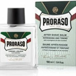 Gloednieuw π₯ Proraso Green Aftershave Balsem 100ml 𧨠31 Gloednieuw π₯ Proraso Green Aftershave Balsem 100ml 𧨠-La Roche Shop 550x473 6