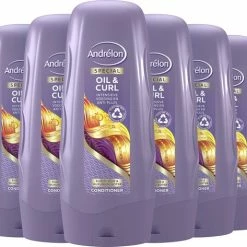 Groothandel π Andrélon Special Oil & Curl Conditioner - 6 X 300 Ml - Voordeelverpakking π 13 Groothandel π Andrélon Special Oil & Curl Conditioner - 6 X 300 Ml - Voordeelverpakking π -La Roche Shop 550x473 8