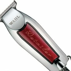 Beste recensies van 😀 Wahl 5-Star Detailer Trimmer Chrome Red 👍