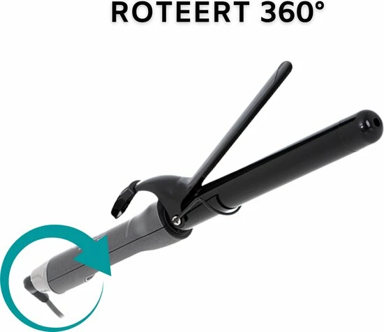 Goedkoop π Adler Krultang - Keramisch - 300W – Haarkrultang - Temperatuurregeling π 9 Goedkoop π Adler Krultang - Keramisch - 300W – Haarkrultang - Temperatuurregeling π - Afbeelding 7