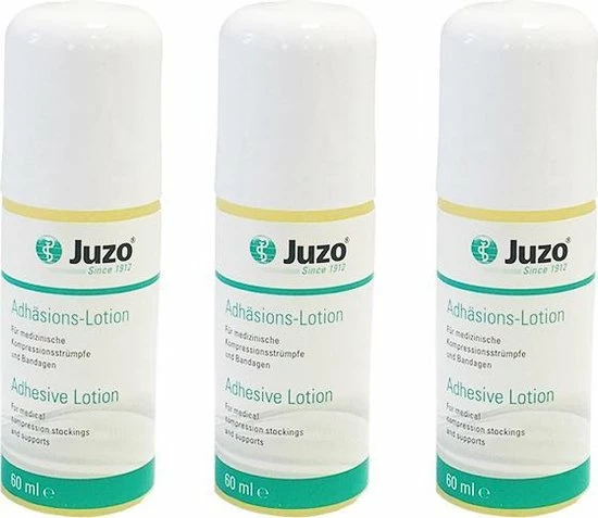 Promo π JUZO HUIDLIJM LOTION 60ml✓JUZO✓HOUDT STEUNKOUSEN OP ZIJN PLAATS π€© 4 Promo π JUZO HUIDLIJM LOTION 60ml✓JUZO✓HOUDT STEUNKOUSEN OP ZIJN PLAATS π€© - Afbeelding 2