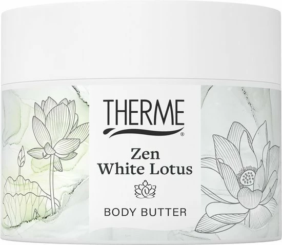 Uitgang π― Therme Body Butter Zen White Lotus - 6 X 225 Gr - Voordeelverpakking π€© 4 Uitgang π― Therme Body Butter Zen White Lotus - 6 X 225 Gr - Voordeelverpakking π€© - Afbeelding 2