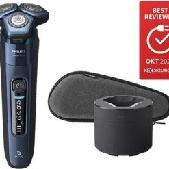Flash-uitverkoop 💯 Philips Shaver Series 7000 S7782/50 - Elektrisch Scheerapparaat Voor Wet & Dry 😉 -La Roche Shop 550x479 1