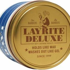 Nieuw π Layrite Natural Matte Cream Pomade 297g π 8 Nieuw π Layrite Natural Matte Cream Pomade 297g π -La Roche Shop 550x480 4