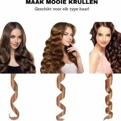 Beste Verkoop ⭐ BeautyFit Professionele Haarkrulset 12-delig Inclusief Haarklemmen + Opbergtas (t.w.v. €20) - NIEUWSTE Krulspelden + 6 Gratis Klemmen - Watergolf Haarrollers - Kleefrollers - Hoge Kwaliteit Haarkrullers ⭐ 16 Beste Verkoop ⭐ BeautyFit Professionele Haarkrulset 12-delig Inclusief Haarklemmen + Opbergtas (t.w.v. €20) - NIEUWSTE Krulspelden + 6 Gratis Klemmen - Watergolf Haarrollers - Kleefrollers - Hoge Kwaliteit Haarkrullers ⭐ -La Roche Shop 550x481 2