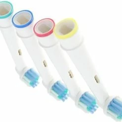 Korting ⭐ Merkloos Opzet Tandenborstels Geschikt Voor Oral-B - 4 Stuks 🌟 11 Korting ⭐ Merkloos Opzet Tandenborstels Geschikt Voor Oral-B - 4 Stuks 🌟 -La Roche Shop 550x481 5