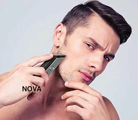 Beste deal 𧨠Tondeuse - Velvin Nivory - Draadloze Trimmer - 3 Opzetkammen - Oplaadkabel - BSE βοΈ 15 Beste deal 𧨠Tondeuse - Velvin Nivory - Draadloze Trimmer - 3 Opzetkammen - Oplaadkabel - BSE βοΈ - Afbeelding 13