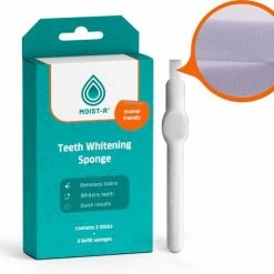 Korting π Moist-R Teeth Whitening Stick (2X) En 5 Refills - Thuis Tanden Bleken - Witte Tanden π₯ 9 Korting π Moist-R Teeth Whitening Stick (2X) En 5 Refills - Thuis Tanden Bleken - Witte Tanden π₯ -La Roche Shop 550x482 4