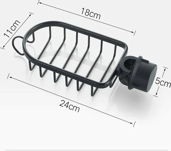 Beste recensies van π Cgoods Zeepbakje Zonder Boren - Zeephouder - Zeepdoos - Aanrecht Organiser - Gootsteen Organizer - Sponshouder - Doucherek - Zwart β¨ 12 Beste recensies van π Cgoods Zeepbakje Zonder Boren - Zeephouder - Zeepdoos - Aanrecht Organiser - Gootsteen Organizer - Sponshouder - Doucherek - Zwart β¨ - Afbeelding 10