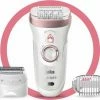 Beste Verkoop 😀 Braun Silk-épil 9 9-720 Wit/Roségoud - Epilator 🌟 -La Roche Shop 550x485 3