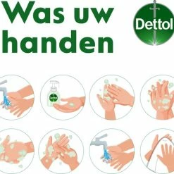 Begroting π Dettol Handzeep - Antibacterieel - Jasmijn - 100% Natuurlijke Oliën - 6 X 250 Ml π― 12 Begroting π Dettol Handzeep - Antibacterieel - Jasmijn - 100% Natuurlijke Oliën - 6 X 250 Ml π― -La Roche Shop 550x487 7