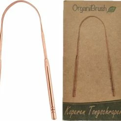 Begroting β OrganiBrush 100% Koper Tongschraper / Tongreiniger - Antibacterieel - 1 Stuk π€© 18 Begroting β OrganiBrush 100% Koper Tongschraper / Tongreiniger - Antibacterieel - 1 Stuk π€© -La Roche Shop 550x488 1