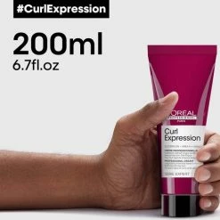 Beste Verkoop π L’Oréal Professionnel Curl Expression Leave-In Moisturizer – Hydrateert En Verstevigt Krullen – Serie Expert – 200 Ml β 15 Beste Verkoop π L’Oréal Professionnel Curl Expression Leave-In Moisturizer – Hydrateert En Verstevigt Krullen – Serie Expert – 200 Ml β -La Roche Shop 550x488 5