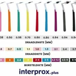 Goedkoopste β¨ Interprox Plus XX Maxi - 6 Tot 11 Mm - 4 Stuks π 18 Goedkoopste β¨ Interprox Plus XX Maxi - 6 Tot 11 Mm - 4 Stuks π -La Roche Shop 550x490 4