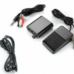 Coupon 😉 Stigma Complete Tattoo Set Met Tatoeage Gun Liner Shader 5x Inkt En 20 Tattoo Naalden, Oefenhuid ⭐ -La Roche Shop 550x492 1