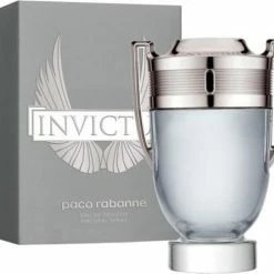 Beste deal 👏 Paco Rabanne Invictus Deodorant Spray - Deodorant - 150 Ml 🥰 -La Roche Shop 550x492 3