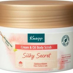 Goedkoopste 🎁 Kneipp Silky Secret - Cream & Oil Body Scrub 👍
