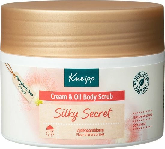 Goedkoopste π Kneipp Silky Secret - Cream & Oil Body Scrub π 3 Goedkoopste π Kneipp Silky Secret - Cream & Oil Body Scrub π