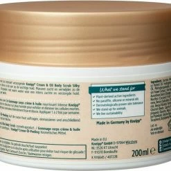 Goedkoopste π Kneipp Silky Secret - Cream & Oil Body Scrub π 9 Goedkoopste π Kneipp Silky Secret - Cream & Oil Body Scrub π -La Roche Shop 550x495 3
