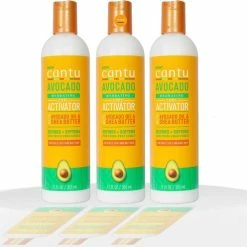 Groothandel 🧨 Cantu Avocado Hydrating Curl Activator 355ml 👏
