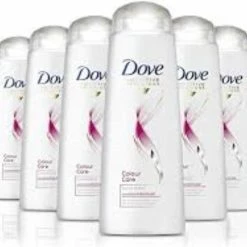 Groothandel 🌟 Dove Hair Therapy Color Care 👩 Women - 250 Ml - Shampoo - 6 Stuks - Voordeelverpakking 🛒