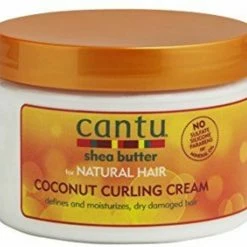 Coupon 🥰 2x Cantu Curling Creme Natural Coconut 355 Ml 🧨