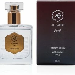 Top 10 ⭐ Al Bahri Haar Serum Spray- Haar Parfum Oudh Wood Geur 🤩