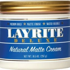 Nieuw π Layrite Natural Matte Cream Pomade 297g π 9 Nieuw π Layrite Natural Matte Cream Pomade 297g π -La Roche Shop 550x500 3