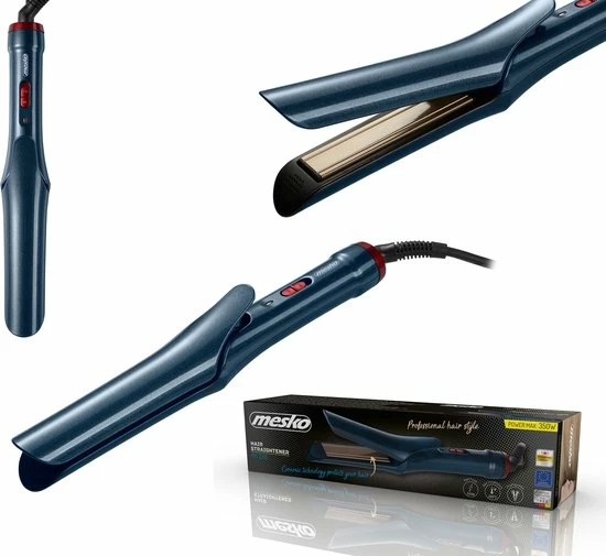 Promo π MS Stijltang Pro - Modern - Lichtgewicht - Fast Heating Technologie β€οΈ 5 Promo π MS Stijltang Pro - Modern - Lichtgewicht - Fast Heating Technologie β€οΈ - Afbeelding 3