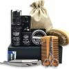 Goedkoop ✔️ Custem Man Baardverzorging Set - Baardolie - Baardkam - Baardshampoo - Baardborstel - Baardbalsem - Baardset 😀 -La Roche Shop 550x505 3