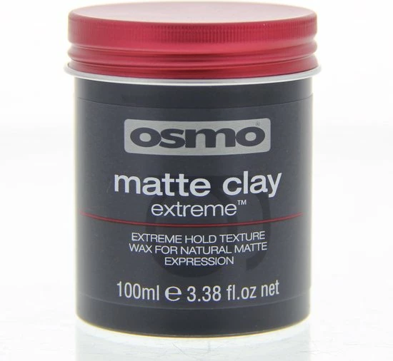 Uitgang π Osmo Matte Clay Extreme π 3 Uitgang π Osmo Matte Clay Extreme π