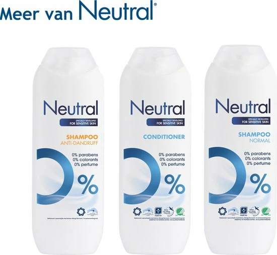 Nieuw π Neutral 0% Shampoo - 250 Ml - 6 Stuks - Voordeelverpakking π― 5 Nieuw π Neutral 0% Shampoo - 250 Ml - 6 Stuks - Voordeelverpakking π― - Afbeelding 3