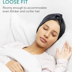 Gloednieuw π₯° Navaris Haarmuts Om Te Slapen - Satijnen Haarkap Voor Dames En Meisjes - Haartulbandomslagdoek Om Haar Tijdens Het Slapen Bij Elkaar Te Houden - Zwart π 12 Gloednieuw π₯° Navaris Haarmuts Om Te Slapen - Satijnen Haarkap Voor Dames En Meisjes - Haartulbandomslagdoek Om Haar Tijdens Het Slapen Bij Elkaar Te Houden - Zwart π -La Roche Shop 550x507