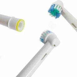 Korting ⭐ Merkloos Opzet Tandenborstels Geschikt Voor Oral-B - 4 Stuks 🌟 10 Korting ⭐ Merkloos Opzet Tandenborstels Geschikt Voor Oral-B - 4 Stuks 🌟 -La Roche Shop 550x507 3
