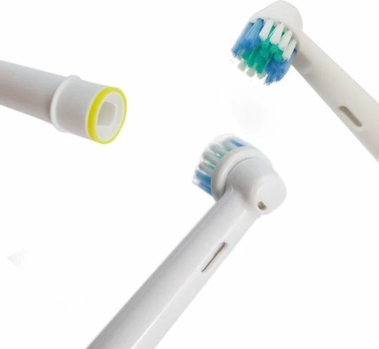 Korting ⭐ Merkloos Opzet Tandenborstels Geschikt Voor Oral-B - 4 Stuks 🌟 5 Korting ⭐ Merkloos Opzet Tandenborstels Geschikt Voor Oral-B - 4 Stuks 🌟 - Afbeelding 3