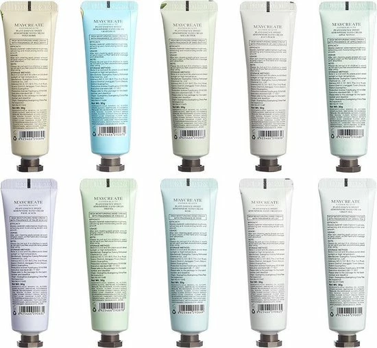 Aanbiedingen π₯ Merkloos 10 Handcreme - Handcreme Set - Hand Creme - Tegen Droge Handen π 11 Aanbiedingen π₯ Merkloos 10 Handcreme - Handcreme Set - Hand Creme - Tegen Droge Handen π - Afbeelding 9