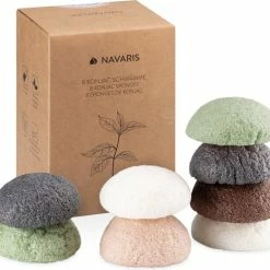 Korting π Navaris Set Van 8 Konjac Sponzen - Natuurlijke Sponzen Voor Gezichtsreiniging - Reinigt De Rijpe, Onzuivere, Droge, Gevoelige En Normale Huid - Vegan β¨ 13 Korting π Navaris Set Van 8 Konjac Sponzen - Natuurlijke Sponzen Voor Gezichtsreiniging - Reinigt De Rijpe, Onzuivere, Droge, Gevoelige En Normale Huid - Vegan β¨ -La Roche Shop 550x508 3