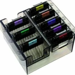 Uitgang 👍 Wahl Moser Opzetkammen In Box - Tondeuse - 8 Stuks 🛒