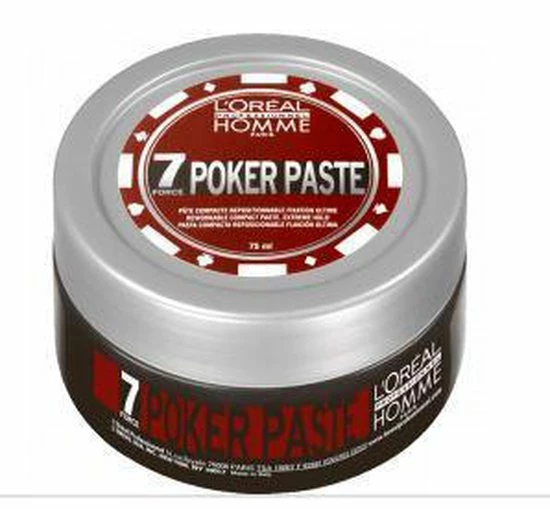 Begroting π₯° L’Oréal Professionnel L'Oréal Professionnel - Homme Poker Paste - Fixerende Stylings Pasta - 75 Ml π 12 Begroting π₯° L’Oréal Professionnel L'Oréal Professionnel - Homme Poker Paste - Fixerende Stylings Pasta - 75 Ml π - Afbeelding 10