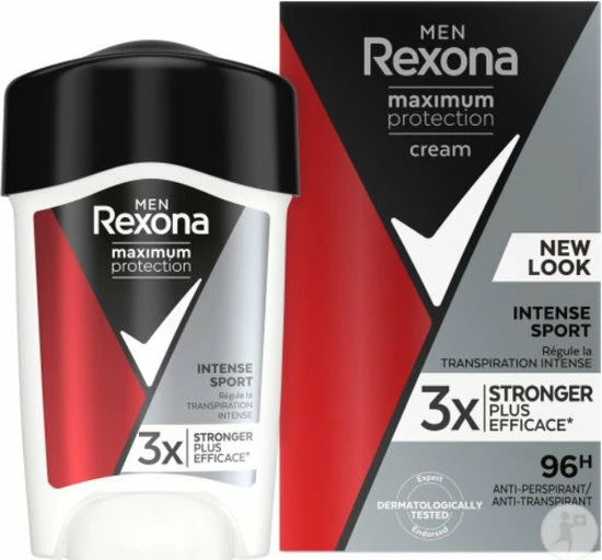 Beste Pirce π₯ Rexona Men Maximum Protection Intese Sport Deodorant 45 ML 6X Voordeelverpakking π 3 Beste Pirce π₯ Rexona Men Maximum Protection Intese Sport Deodorant 45 ML 6X Voordeelverpakking π