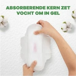Beste deal ⌛ Always Cotton Protection - Normal - Maandverband Met Vleugels - Voordeelverpakking 10 X 11 Stuks ⭐ -La Roche Shop 550x511 3