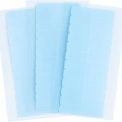 Hete verkoop ✔️ Merkloos Loose Tape/ Losse Tape ( Blue ) Voor Tape Extensions 5 Vellen (60 Stuks) 🔥