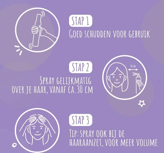 Beste recensies van π Andrélon Haarspray Glans - 6 X 250 Ml - Voordeelverpakking π 9 Beste recensies van π Andrélon Haarspray Glans - 6 X 250 Ml - Voordeelverpakking π - Afbeelding 7