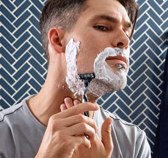 Uitgang ✔️ Gillette Mach3 - Scheersysteem Voor Mannen - Inclusief 1 Scheermesje ✔️ 7 Uitgang ✔️ Gillette Mach3 - Scheersysteem Voor Mannen - Inclusief 1 Scheermesje ✔️ - Afbeelding 5