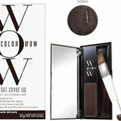 Flash-uitverkoop ✨ Color Wow Root Cover Up - Dark Brown – Haarkleuring ✔️ 11 Flash-uitverkoop ✨ Color Wow Root Cover Up - Dark Brown – Haarkleuring ✔️ -La Roche Shop 550x518 6