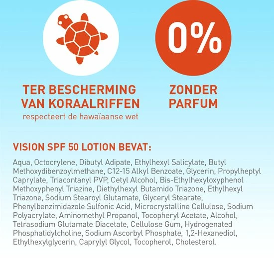Beste deal π Vision Every Day Sun Protection Zonnebrand - SPF 50 - 100 Ml β 18 Beste deal π Vision Every Day Sun Protection Zonnebrand - SPF 50 - 100 Ml β - Afbeelding 16